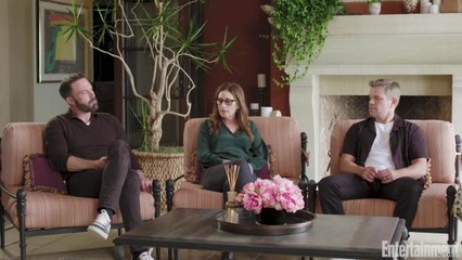 Around the Table with 'The Last Duel': Matt Damon, Ben Affleck and Nicole Holofcener Unpack Their Process