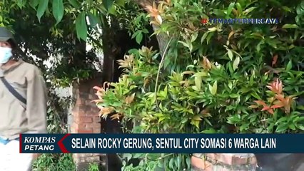 PT Sentul City Layangkan Somasi ke Rocky Gerung untuk Kosongkan Lahannya
