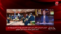 عمرو أديب: الإسرائيلي عارف أهميتك جدا في المنطقة وشايف قوتك.. سياسيا واقتصاديا والغاز