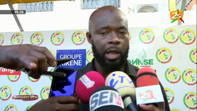 SUIVEZ ANNE FRANCOISE DIOUF ET PAPI BRANCOU BADIO DANS SPORT 2S AVEC ADAMA KANDE / LUNDI 13 SEPTEMBRE 2021