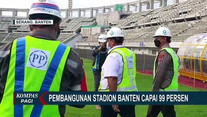 Ditargetkan Selesai pada Desember 2021, Pembangunan Jakarta International Stadium Dikebut