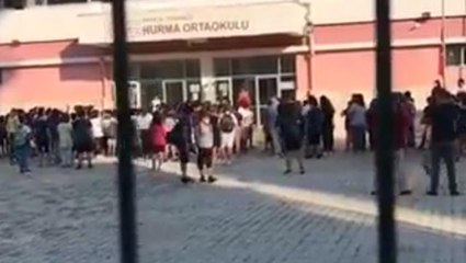 Öğretmenden öğrencilere tepki çeken ifadeler: Sizin ağzınızı yüzünüzü dağıtırım