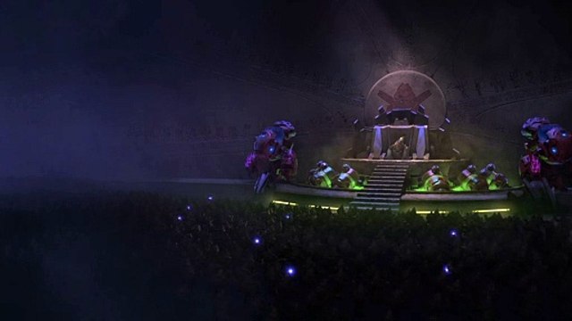 Halo The Master Chief Collection - Grunt Goblin (YapYap) Animated Background