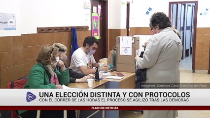 PASO 2021: Juntos se impuso en Mar del Plata