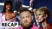 Lil Nas X Wins BIG At MTV Video Music Awards & Conor McGregor And Machine Gun Kelly Get Into Scuffle