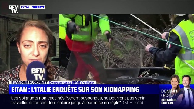 Chute de téléphérique en Italie: la famille d'Eitan, 6 ans et seul survivant de l’accident, se déchire autour de sa garde