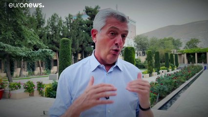 Afghanistan : "Dialogue ne veut pas dire reconnaissance politique" (Haut commissaire aux réfugiés)