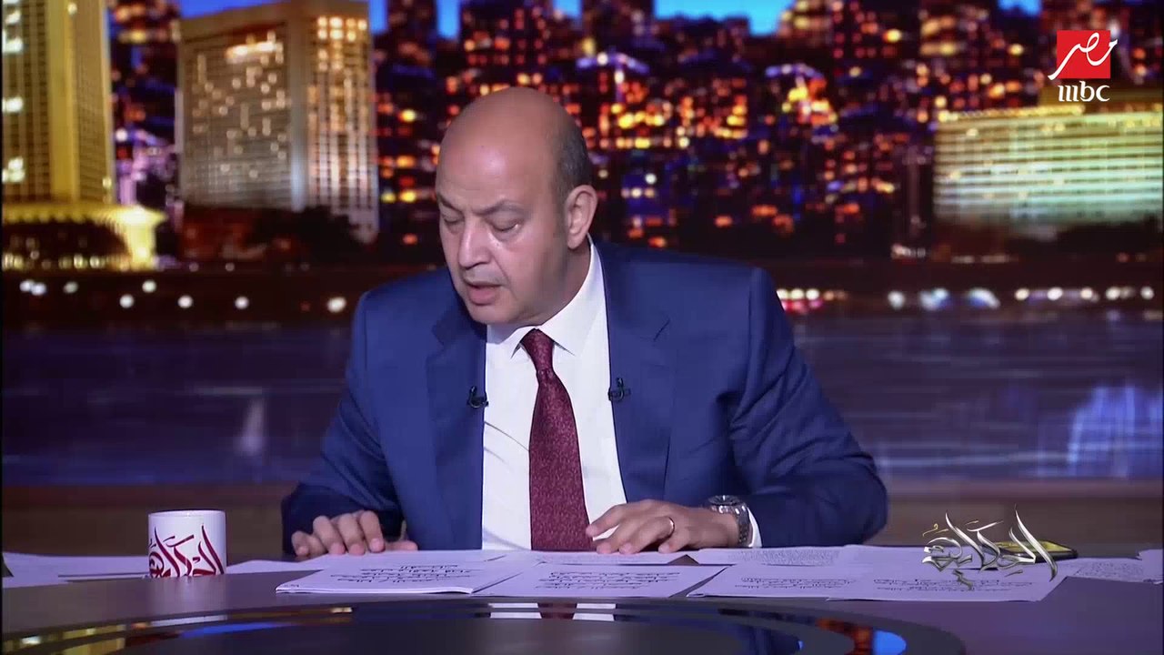 عمرو أديب: في حاجة يمكن مابتهمش الناس بس بتفرحني أوي.. زيادة الصادرات المصرية وتأثيرها المهم على البطالة والعملة الأجنبية وكل حاجة