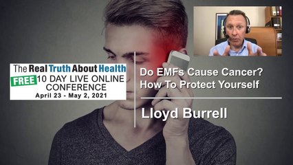 Do EMFs Cause Cancer? How To Protect Yourself -  Part 1