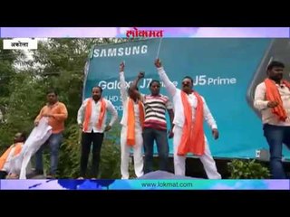 शेतकरी कर्जमाफीवरुन शिवसेना-भाजपा आमनेसामने