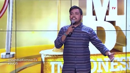 Tiga Komika SUCI yang Dikenal dengan Persona Marah-marah