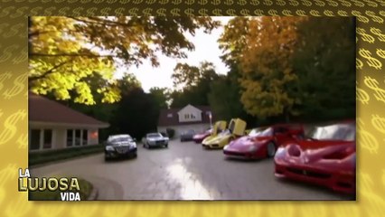 50 CENT | La Lujosa Vida | ¿Cómo gasta sus $ 30 millones? 