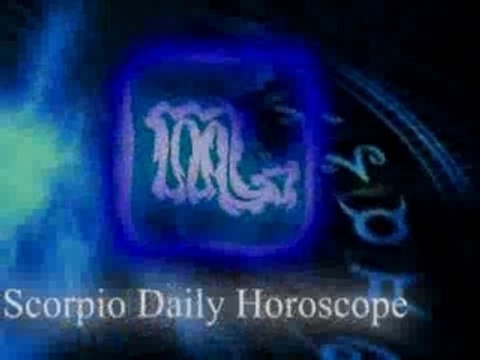 Russell Grant Video Horoscope Scorpio March Sunday 2nd