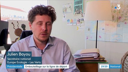 Présidentielles : des candidats de plus en plus nombreux