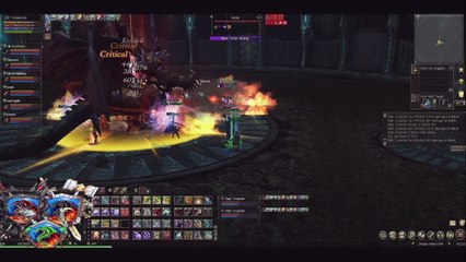 Raid Boss: Balok - Crystal Prison - Update Winter of War