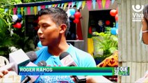 Viviendas Solidarias cambia vidas a 4 familias de Nindirí