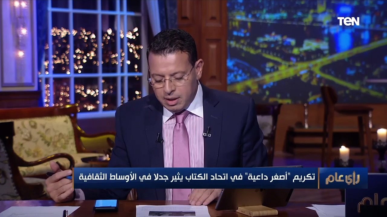 أصغر داعية إسلامي في مصر يثير الجدل.. و الشاعر...