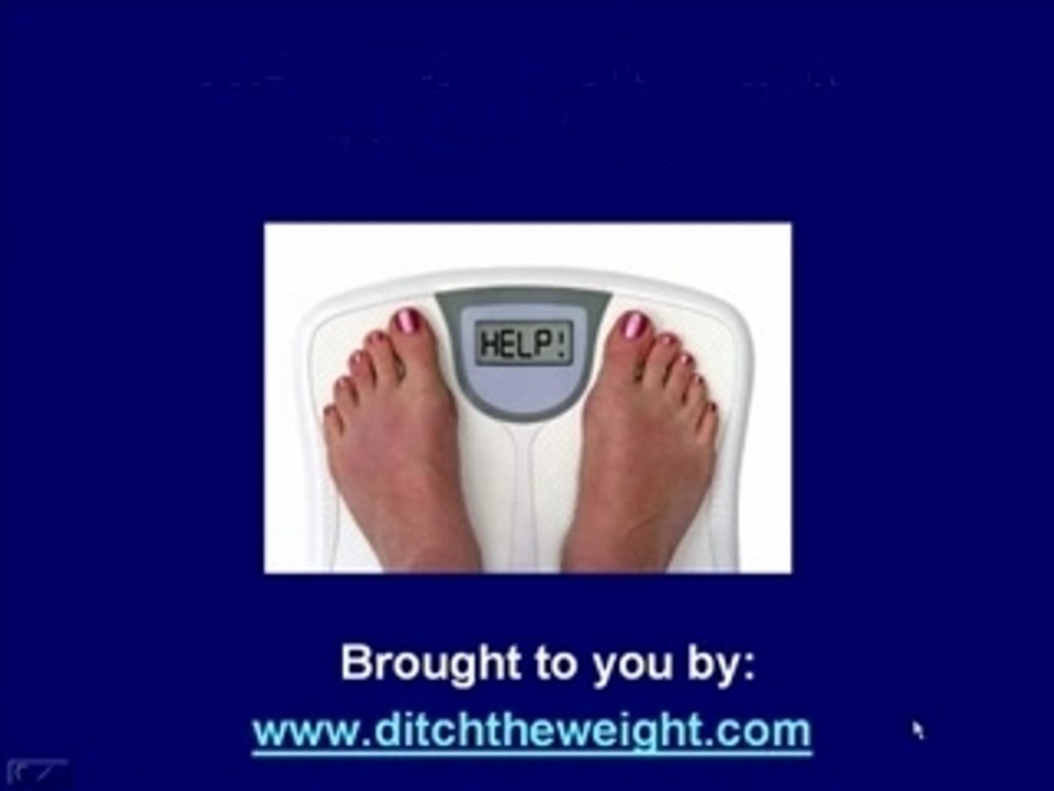 Secrets to Quick Weight Loss