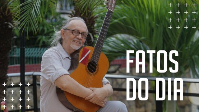 Nilson Chaves lança clipe da música Iluminados