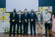 Seis sertanejos representam a região na nova diretoria da Associação Paraibana de Imprensa