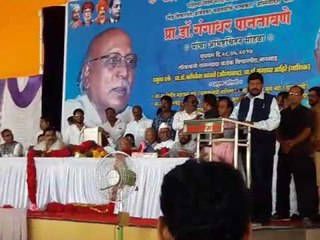 ऐका रामदास आठवलेंची कविता