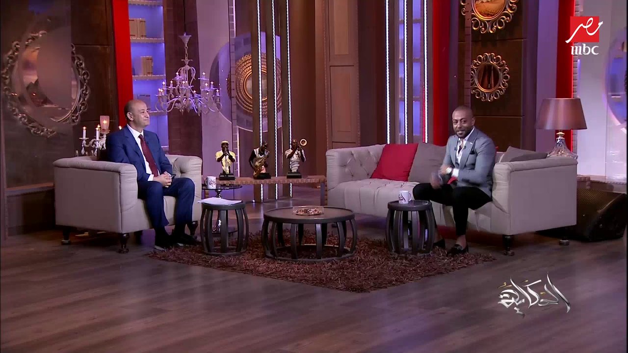 إحساس عالي من تامر عاشور في أغنية (الله أعلم)