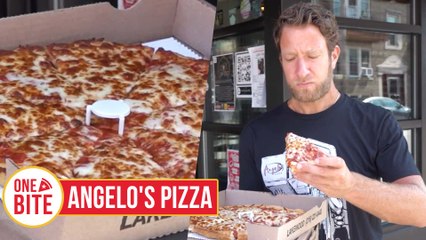 Barstool Pizza Review - Angelo's Pizza (Lakewood, OH)