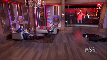 تامر عاشور: المهرجان مش أغنية ده نوع تاني لوحده ماينفعش نسميه أغنية