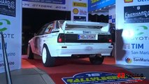 Rally Legend San Marino 2018 Big Show- Mistakes- Flames - Brutal Sounds ADRacing