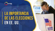 Elecciones en California: ¿por qué es importante para los migrantes colombianos?