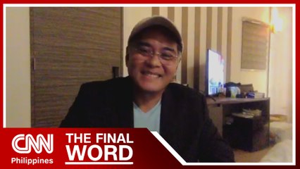 John Arcilla wins Volpi Cup for Best Actor in Venice | The Final Word