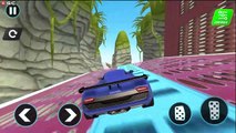 Sportsman Stunt Mega Ramp Car Stunt 3D Game / Extreme Car Driver / Android GamePlay #2