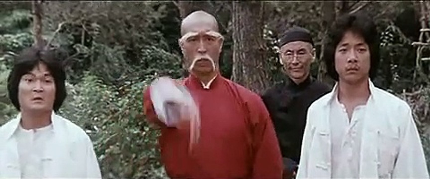 Drunken master slippery snake scene