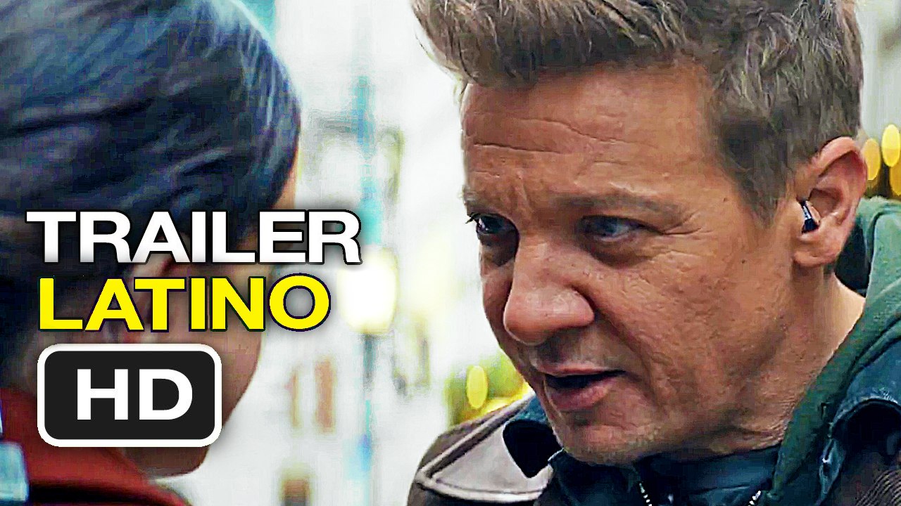 Hawkeye - Trailer Español LATINO [2021] Jeremy...