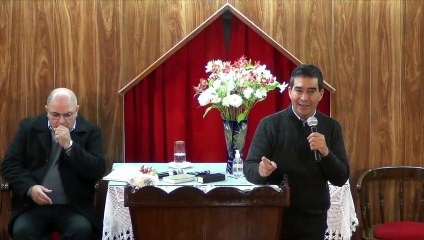 Iglesia Evangélica Pentecostal. Dios nos ofrece paz en nuestras vidas. 05-09-2021