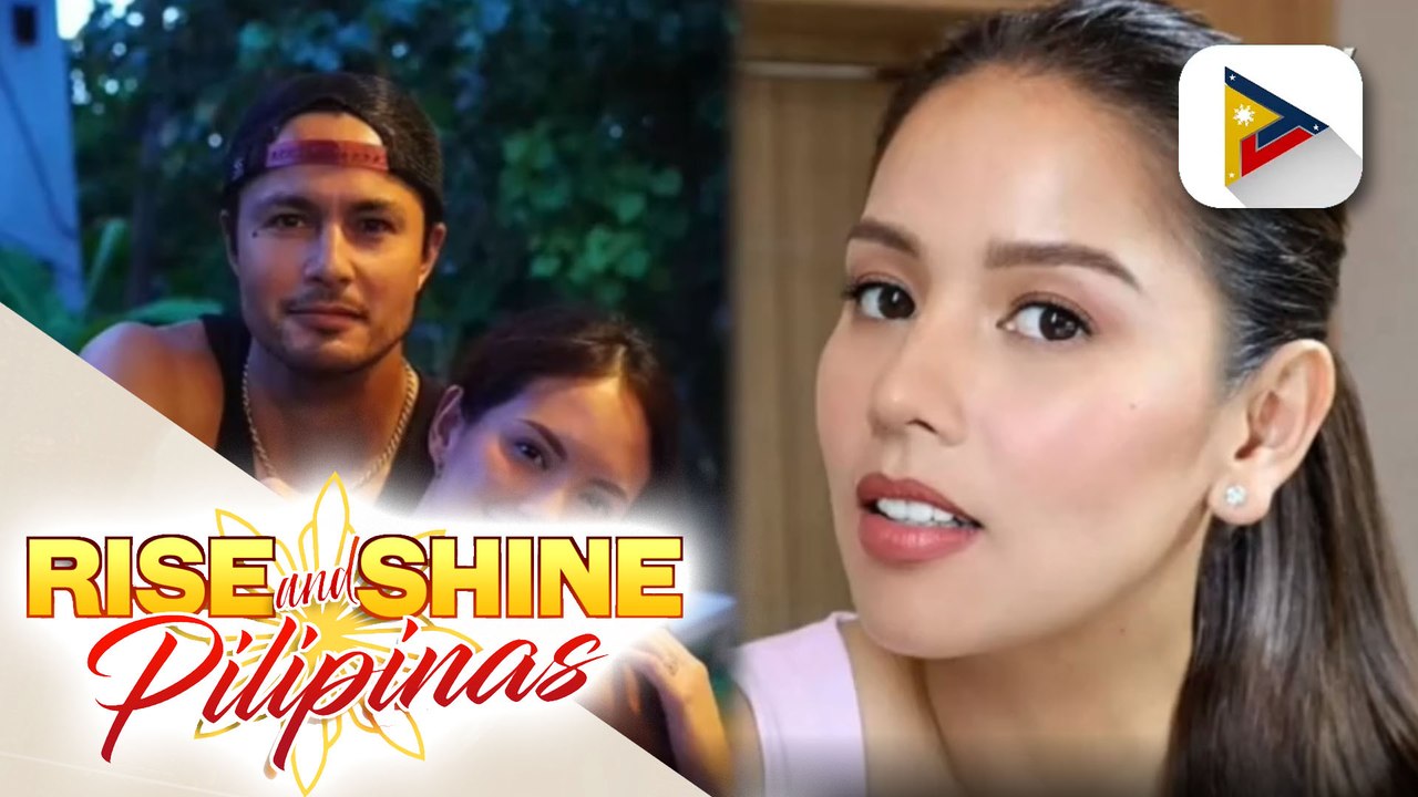 TALK BIZ | Derek Ramsay, namanhikan na sa ina ni Ellen Adarna?