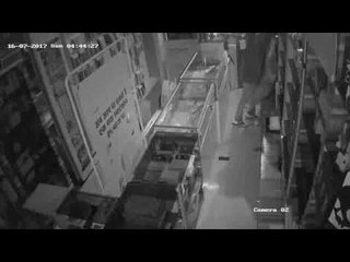 ठाणे मोबाईल चोरी: सीसीटीव्हीतील चित्रण पोलिसांच्या हाती