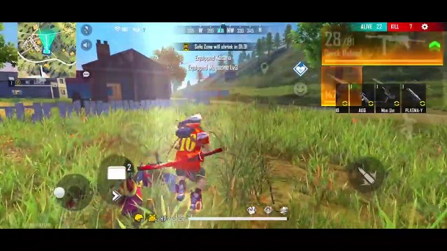 [Solo vs Squad]FreeFire Malayalam - Garena FreeFire