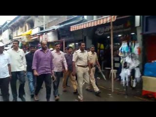 नाशिक - खुनातील गुन्हेगाराची पोलिसांनी काढली वरात