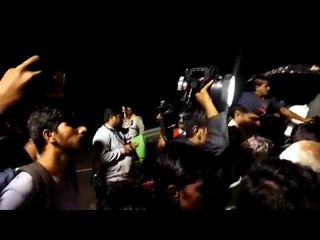 कोल्हापुरात पंचगंगा नदीच्या पुरात बुडाली कार