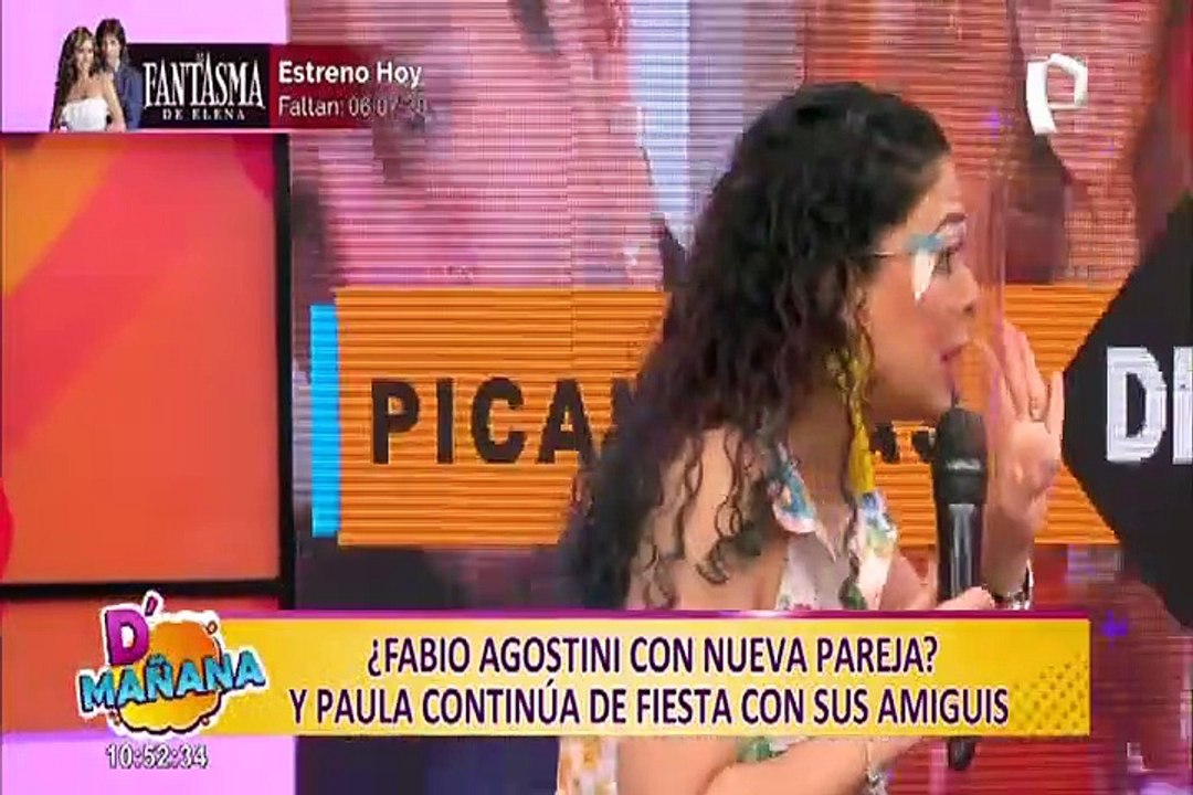 Picantitas del Espectáculo: Melissa Klug y Jesús Barco, parejita muy pronto en el altar