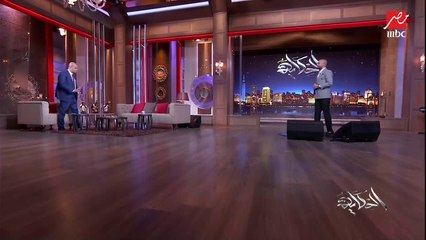 قصف جبهات بين عمرو أديب وتامر عاشور عن الأهلي الزمالك.. شاهد ماذا حدث