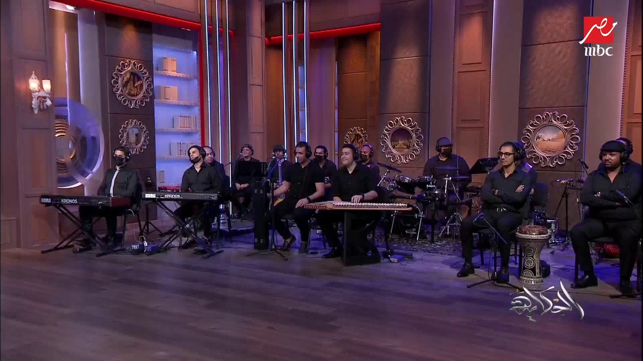 تامر عاشور: وأنا صغير كان نفسي أبقى عمرو دياب في التفاصيل والطريقة وتأثيره عالجمهور