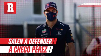 Christian Horner salió a defender a Checo Pérez tras el castigo