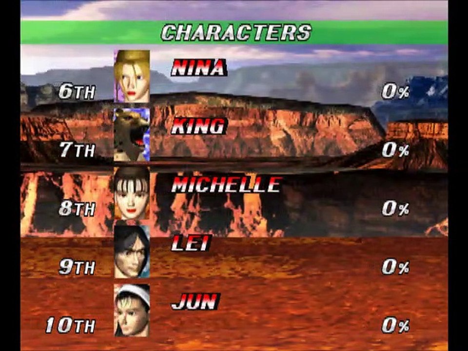 Tekken 2 online multiplayer - psx