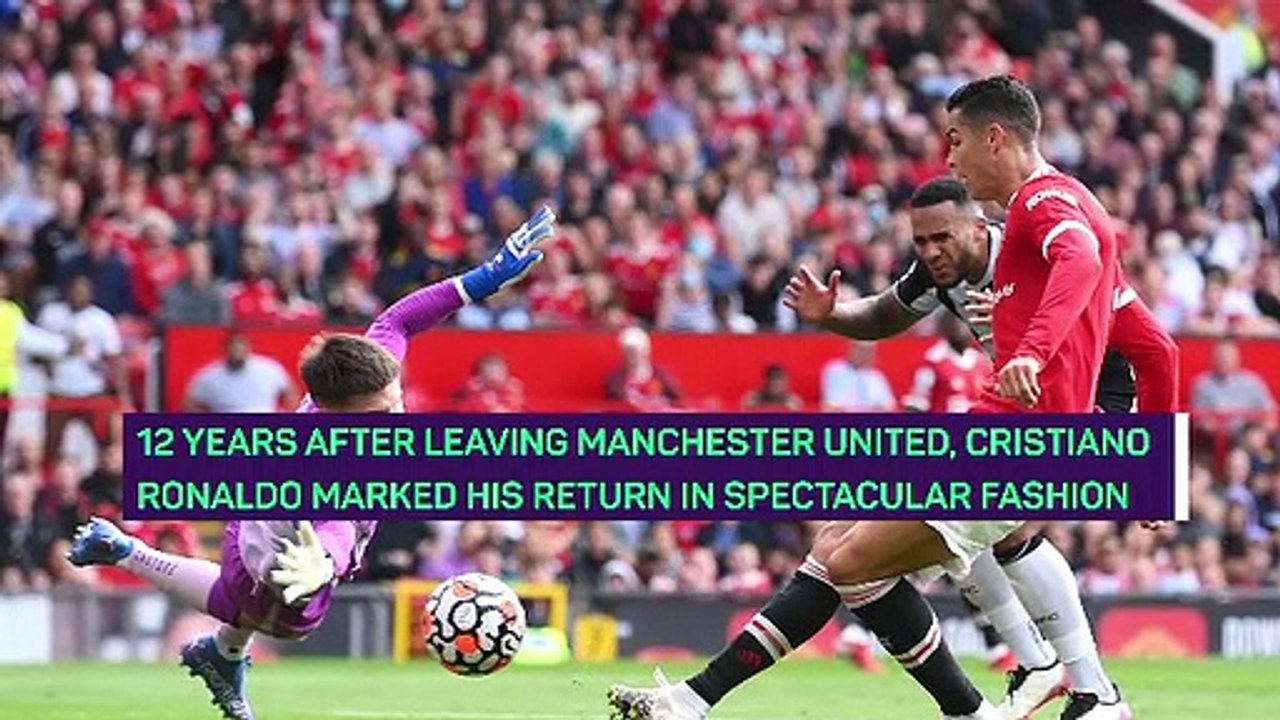 Cristiano Ronaldo 'refused' to play key Man Utd role while at Juventus