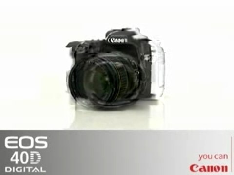 Canon EOS 40D - Digital Camera