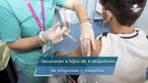 Mañana aplicarán vacuna Pfizer a menores de 12 a 17 años en Piedras Negras, Coahuila