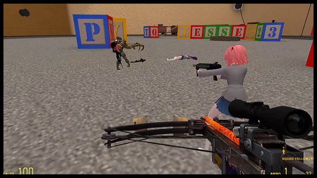 A Zombie Hunt Gone Horribly Wrong