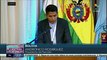 Gobierno de Bolivia anuncia avances en el desarrollo económico y su crecimiento